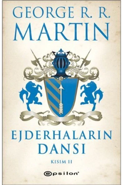 Ejderhaların Dansı 2 ürün görseli 1