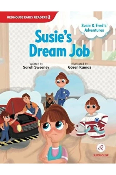 Susie’s Dream Job ürün görseli 1