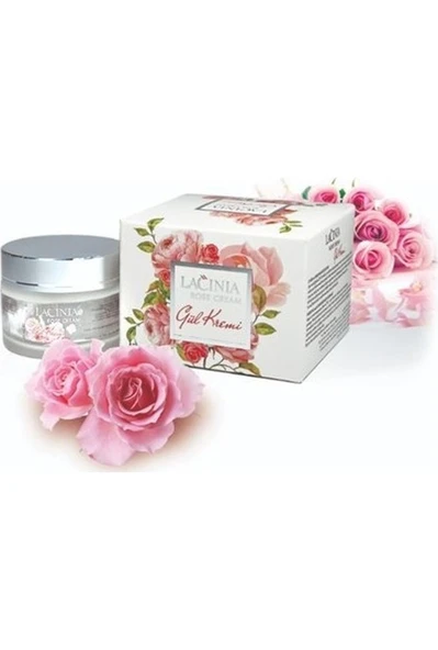 LACİNİA GÜL KREMİ 45 ML ürün görseli 1