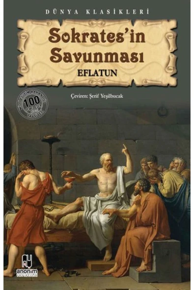 Sokratesin Savunması ürün görseli 1