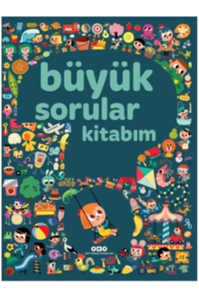 Büyük Sorular Kitabım ürün görseli 1
