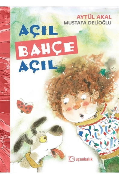 Açıl Bahçe Açıl ürün görseli 1