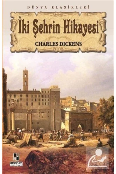 İki Şehrin Hikayesi ürün görseli 1