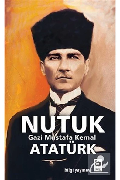 Nutuk ürün görseli 1