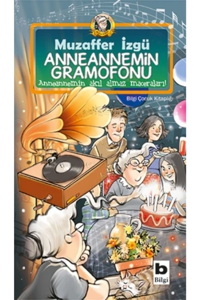 Anneannemin Gramofonu ürün görseli 1