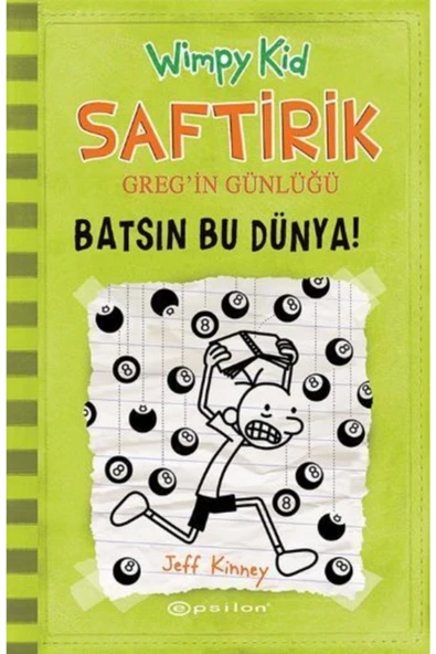 Saftirik 8 Batsın Bu Dünya ürün görseli 1