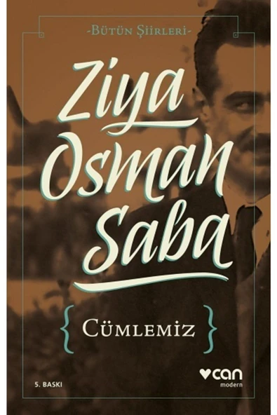 Cümlemiz - Bütün Şiirleri ürün görseli 1