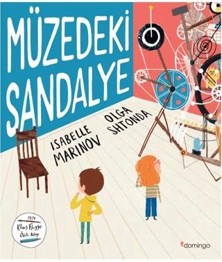 Müzedeki Sandalye ürün görseli 1