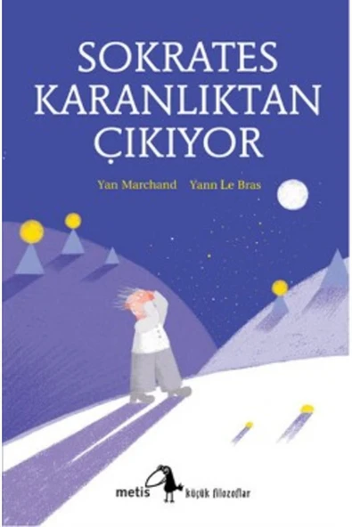 Küçük Filozoflar - Sokrates Karanlıktan Çıkıyor ürün görseli 1