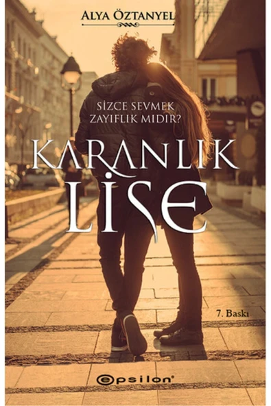 Karanlık Lise ürün görseli 1