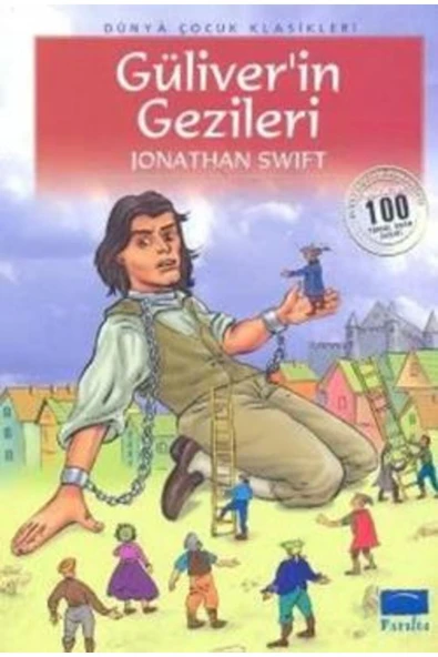 Güliverin Gezileri ürün görseli 1