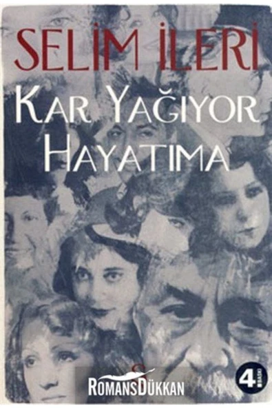 Kar Yağıyor Hayatıma ürün görseli 1