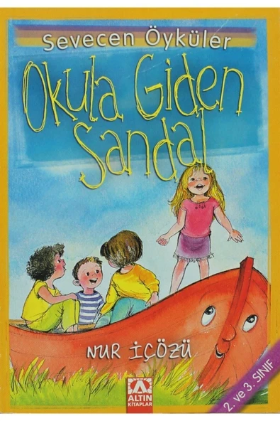 Okula Giden Sandal ürün görseli 1