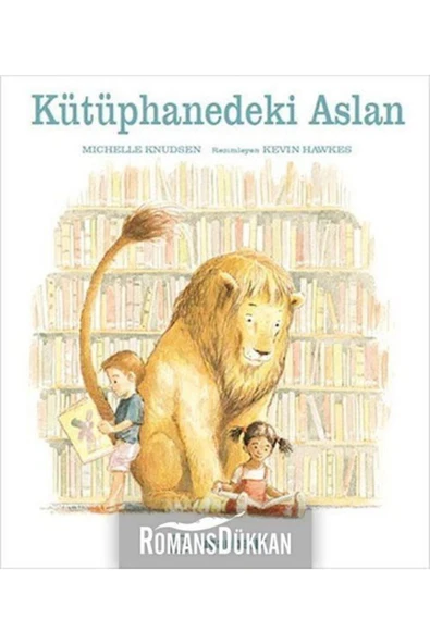 Kütüphanedeki Aslan ürün görseli 1