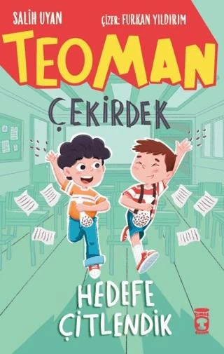Teoman Çekirdek - Hedefe Çitlendik - Resim 5