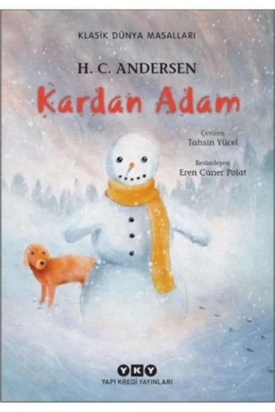Kardam Adam ürün görseli 1