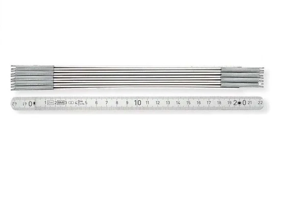 Bmı Alüminyum Kırma Metre 2 MT. 620MF ürün görseli 1