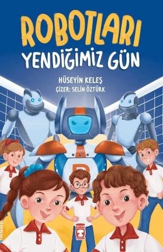 Robotları Yendiğimiz Gün - Resim 11