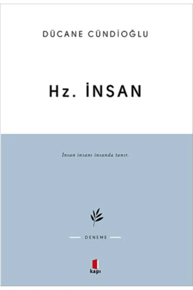 Hazreti İnsan ürün görseli 1