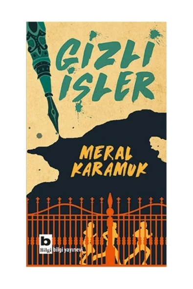 Gizli İşler ürün görseli 1