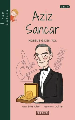 Aziz Sancar ürün görseli 1