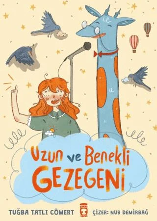 Uzun Ve Benekli Gezegeni ürün görseli 1