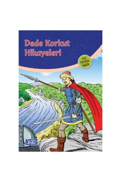 Dede Korkut Hikayeleri ürün görseli 1