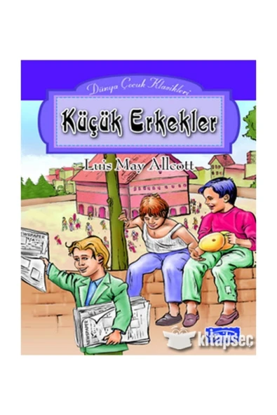 Küçük Erkekler-dünya Çocuk Klasiği ürün görseli 1