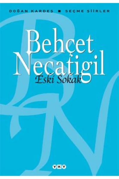 Eski Sokak Seçme Şiirler ürün görseli 1