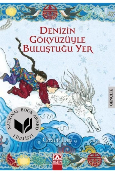 Denizin Gökyüzüyle Buluştuğu Yer ürün görseli 1