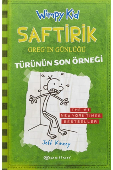 Saftirik 3 Türünün Son Örneği ürün görseli 1