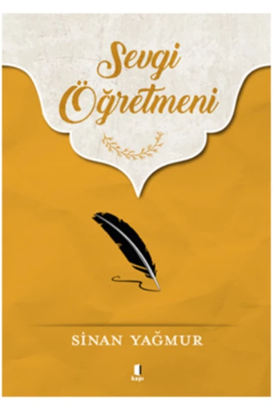 Sevgi Öğretmeni ürün görseli 1