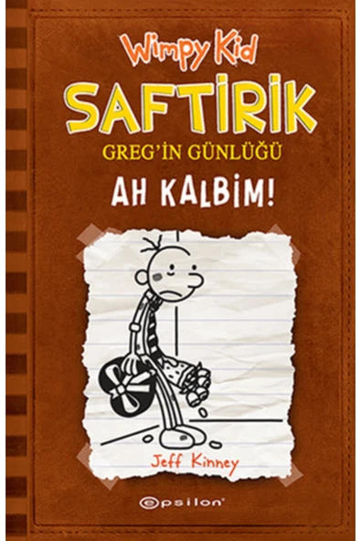 Saftirik 7 Ah Kalbim ürün görseli 1
