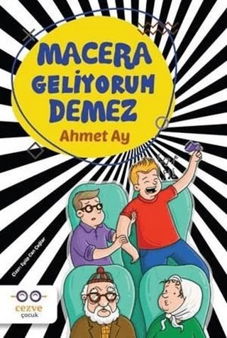 Macera Geliyorum Demez - Resim 12
