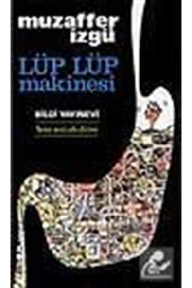 Lüp Lüp Makinesi - 13 ürün görseli 1