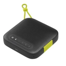 InfinityLab Clearcall Siyah Bluetooth Hoparlör-AMBALAJ HASARLI (SIFIR ÜRÜN) ürün görseli 1