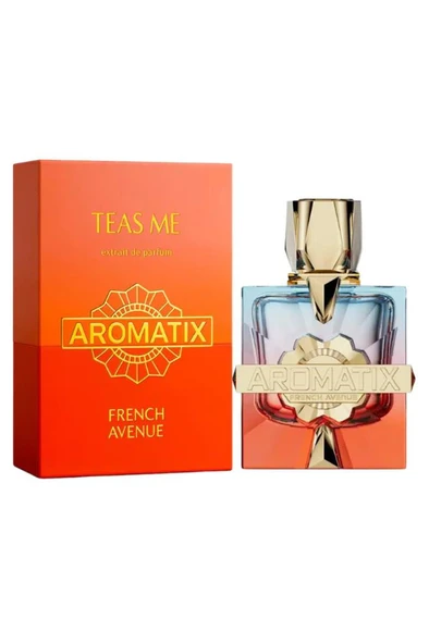 French Avenue Aromatix Teas Me Extrait EDP 100 ml Erkek Parfüm ürün görseli 1