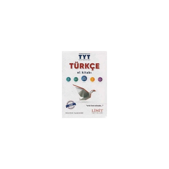 Limit Tt Türkçe El Kitabı ürün görseli 1