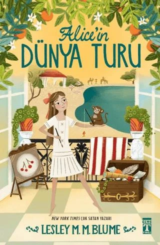 Alice’in Dünya Turu ürün görseli 1