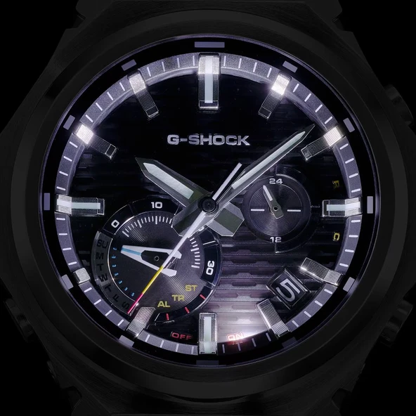 Casio GST-B1000D-3ADR Erkek Kol Saati - Resim 5