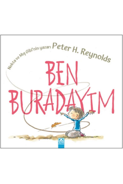 Ben Buradayım ürün görseli 1