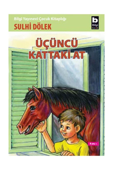 Üçüncü Kattaki At ürün görseli 1