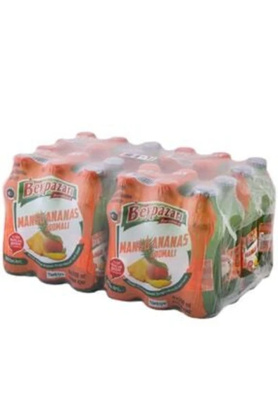 Beypazarı Ananas & Mango Aromalı Soda 24'lü ürün görseli 1