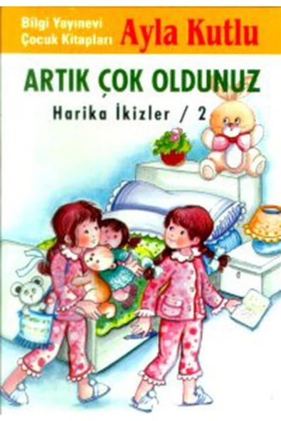 Artık Çok Oldunuz ürün görseli 1