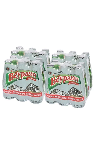 Beypazarı Sade Soda 24 Lü ürün görseli 1