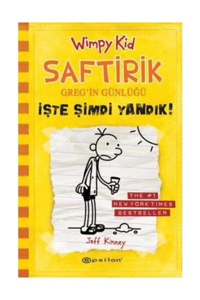 Saftirik 4 İşte Şimdi Yandık ürün görseli 1
