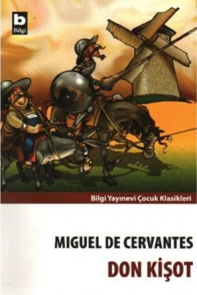 Don Kişot ürün görseli 1