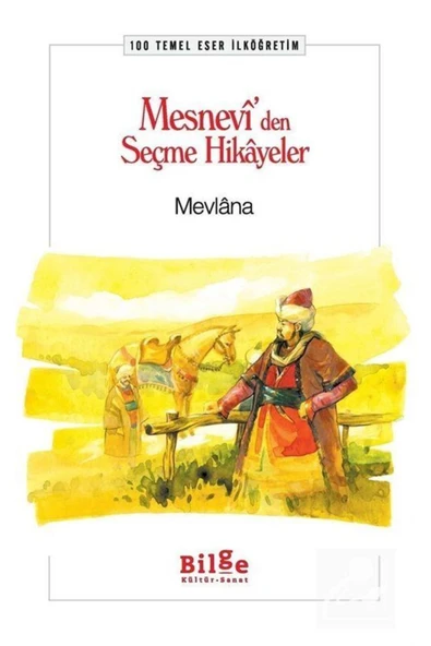 Mesnevi’den Seçme Hikayeler - İlköğretim ürün görseli 1