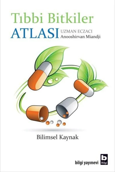 Tıbbi Bitkiler Atlası ürün görseli 1
