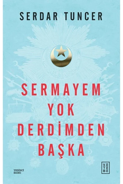 Sermayem Yok Derdimden Başka ürün görseli 1